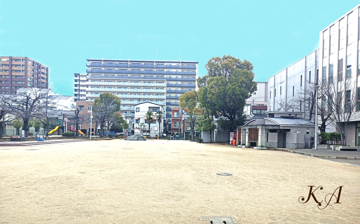 池田駅前公園