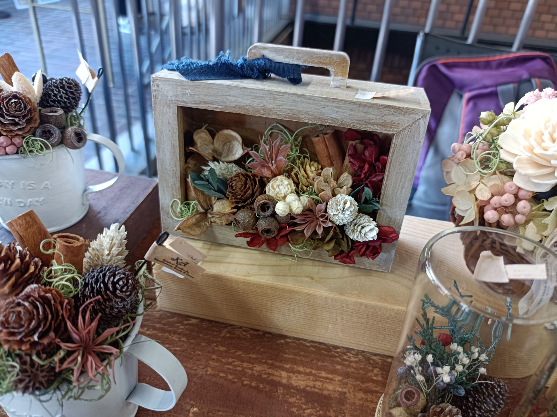 Ｎビルマーケット当日の様子 2025年11月16日